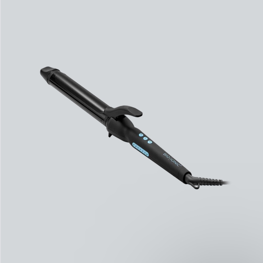 bioionic long barrel curling iron 1.25 inch